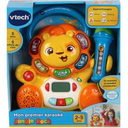 vente en ligne jouet  bébé Tunisie Vtech materna.tn Jungle Rock