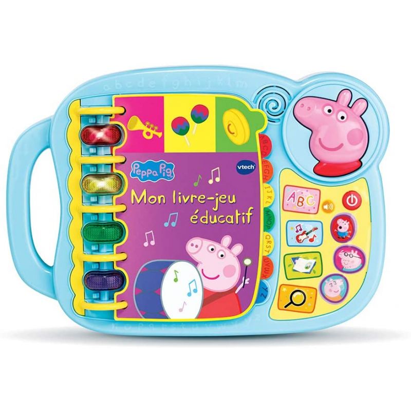 vente en ligne jouet  bébé Tunisie Vtech materna.tn Peppa Pig -