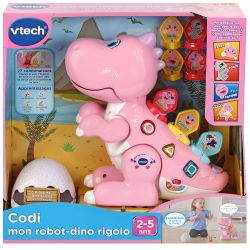 vente en ligne jouet  bébé Tunisie Vtech materna.tn Codi mon