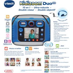 vente en ligne jouet  bébé Tunisie Vtech materna.tn Kidizoom