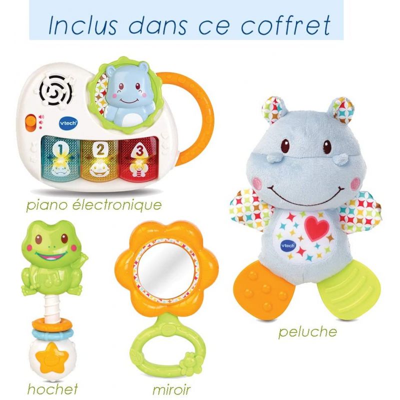 vente en ligne jouet  bébé Tunisie Vtech materna.tn Coffret