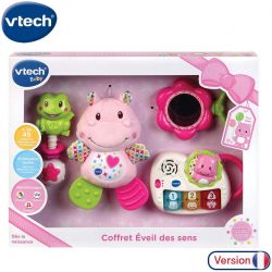 vente en ligne jouet  bébé Tunisie Vtech materna.tn Coffret