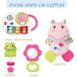 vente en ligne jouet  bébé Tunisie Vtech materna.tn Coffret