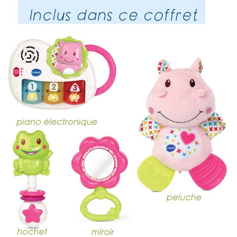 vente en ligne jouet  bébé Tunisie Vtech materna.tn Coffret