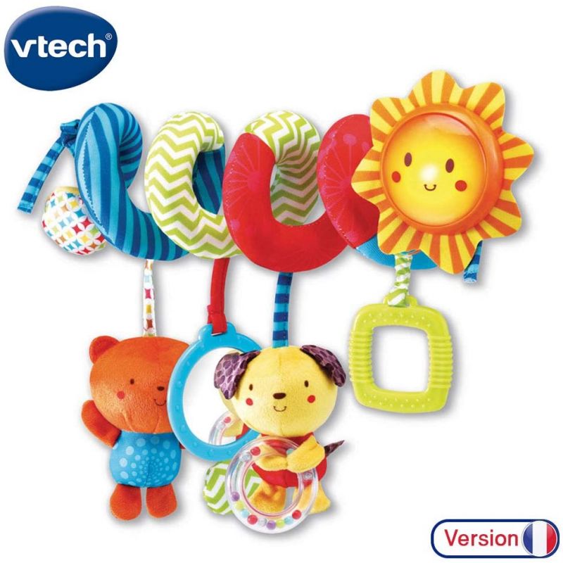 vente en ligne jouet  bébé Tunisie Vtech materna.tn Spirale