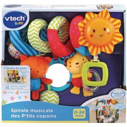 vente en ligne jouet  bébé Tunisie Vtech materna.tn Spirale