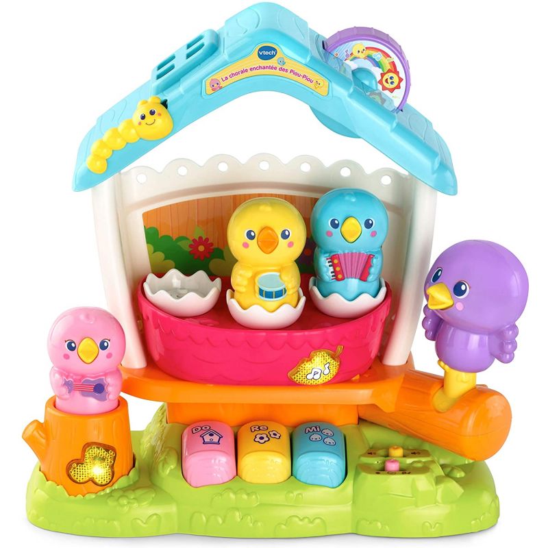 vente en ligne jouet  bébé Tunisie Vtech materna.tn La chorale