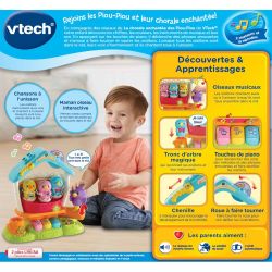 vente en ligne jouet  bébé Tunisie Vtech materna.tn La chorale