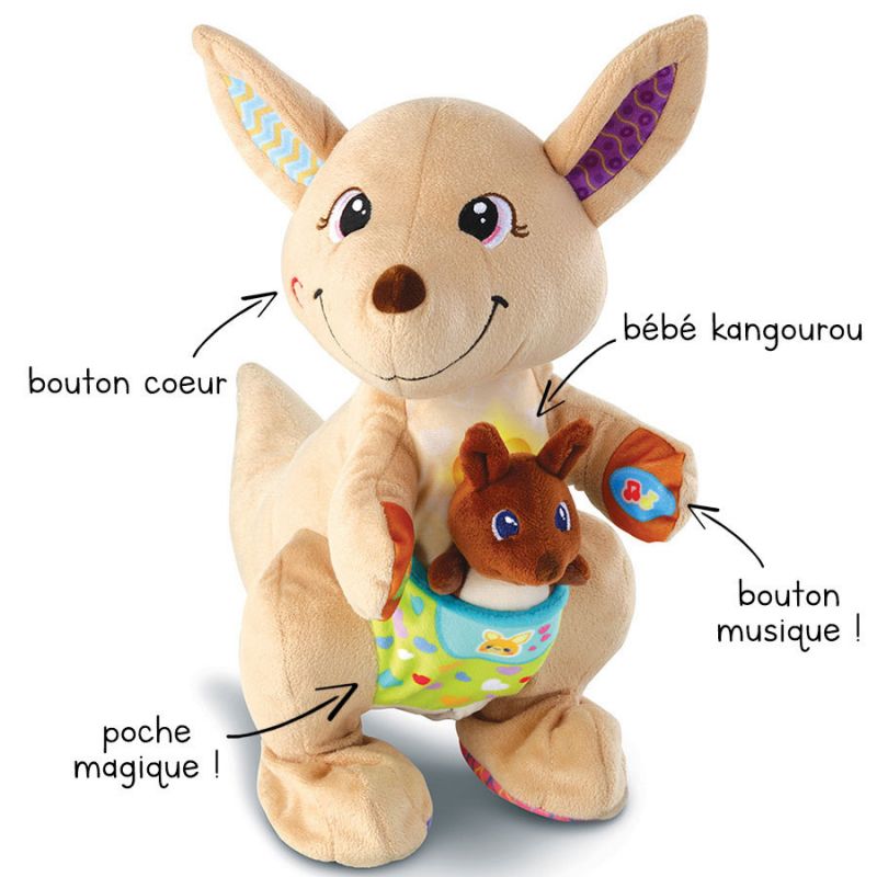 vente en ligne jouet  bébé Tunisie Vtech materna.tn Maman