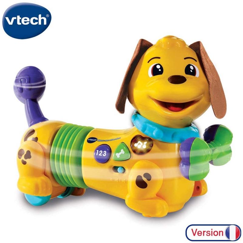 vente en ligne jouet  bébé Tunisie Vtech materna.tn Maxou mon