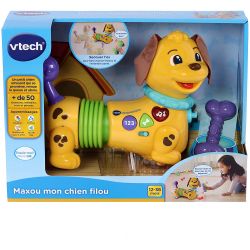 vente en ligne jouet  bébé Tunisie Vtech materna.tn Maxou mon