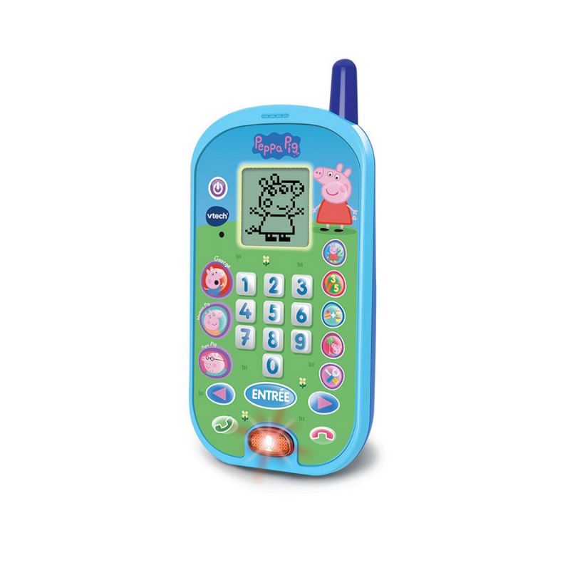 vente en ligne jouet  bébé Tunisie Vtech materna.tn Peppa Pig -