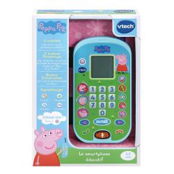 vente en ligne jouet  bébé Tunisie Vtech materna.tn Peppa Pig -