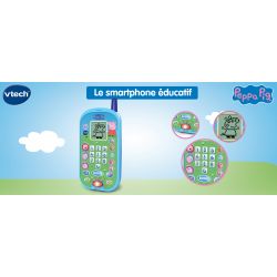 vente en ligne jouet  bébé Tunisie Vtech materna.tn Peppa Pig -