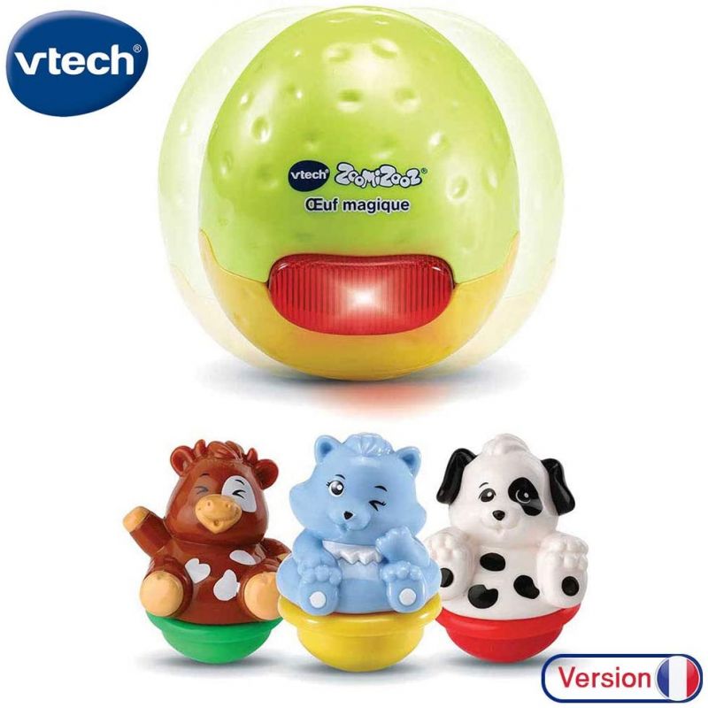 vente en ligne jouet  bébé Tunisie Vtech materna.tn ZoomiZooz -