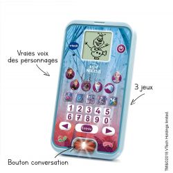 vente en ligne jouet  bébé Tunisie Vtech materna.tn Reine des