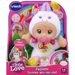 vente en ligne jouet  bébé Tunisie Vtech materna.tn Little Love