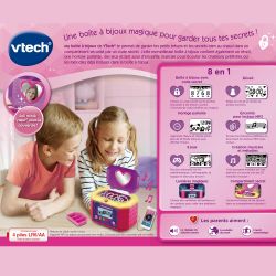 vente en ligne jouet  bébé Tunisie Vtech materna.tn KidiSecrets