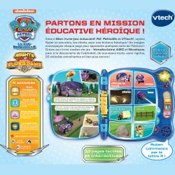 vente en ligne jouet  bébé Tunisie Vtech materna.tn Pat