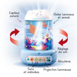 vente en ligne jouet  bébé Tunisie Vtech materna.tn Lumi