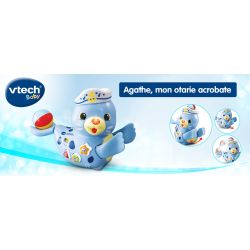 vente en ligne jouet  bébé Tunisie Vtech materna.tn Agathe, mon