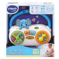 vente en ligne jouet  bébé Tunisie Vtech materna.tn Do, ré, mi