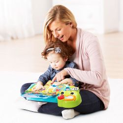 vente en ligne jouet  bébé Tunisie Vtech materna.tn Mon super