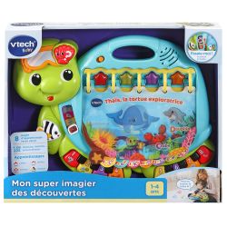 vente en ligne jouet  bébé Tunisie Vtech materna.tn Mon super