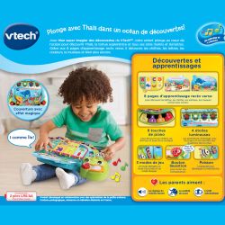 vente en ligne jouet  bébé Tunisie Vtech materna.tn Mon super