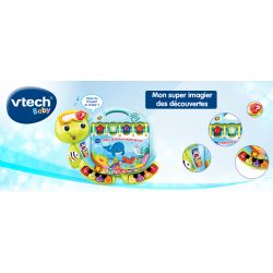 vente en ligne jouet  bébé Tunisie Vtech materna.tn Mon super