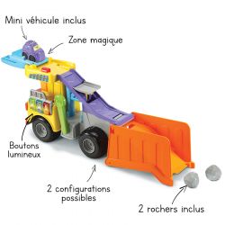 vente en ligne jouet  bébé Tunisie Vtech materna.tn Tut Tut