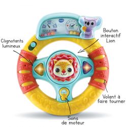 vente en ligne jouet  bébé Tunisie Vtech materna.tn P'tit