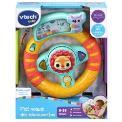 vente en ligne jouet  bébé Tunisie Vtech materna.tn P'tit