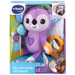 vente en ligne jouet  bébé Tunisie Vtech materna.tn Lila, mon