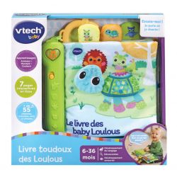 vente en ligne jouet  bébé Tunisie Vtech materna.tn Livre