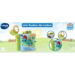 vente en ligne jouet  bébé Tunisie Vtech materna.tn Livre