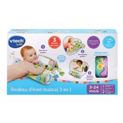 vente en ligne jouet  bébé Tunisie Vtech materna.tn Rouleau