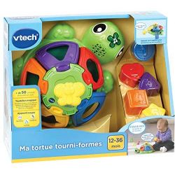 vente en ligne jouet  bébé Tunisie Vtech materna.tn Ma tortue