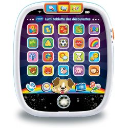 Vtech tunisie materna.tn Lumi tablette des découvertes