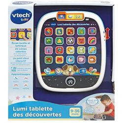 Vtech tunisie materna.tn Lumi tablette des découvertes