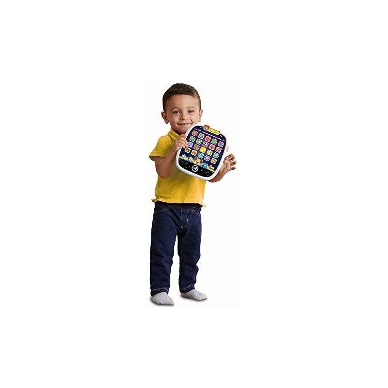 VTech – Baby Ordi des Découvertes, Ordinateur Bébé, Jouet Éveil – 12/36