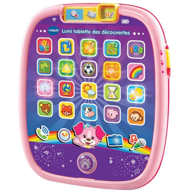 vente en ligne jouet  bébé Tunisie Vtech materna.tn Lumi