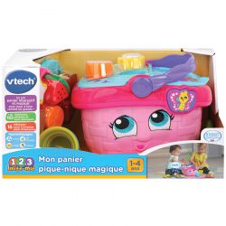 vente en ligne jouet  bébé Tunisie Vtech materna.tn Mon panier