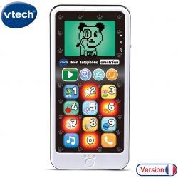 vente en ligne jouet  bébé Tunisie Vtech materna.tn Mon