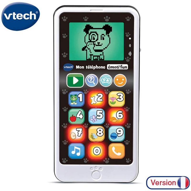 vente en ligne jouet  bébé Tunisie Vtech materna.tn Mon