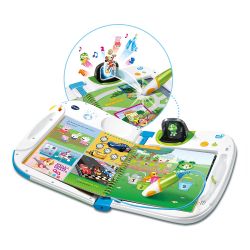 vente en ligne jouet  bébé Tunisie Vtech materna.tn Magibook 3D