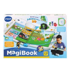 vente en ligne jouet  bébé Tunisie Vtech materna.tn Magibook 3D