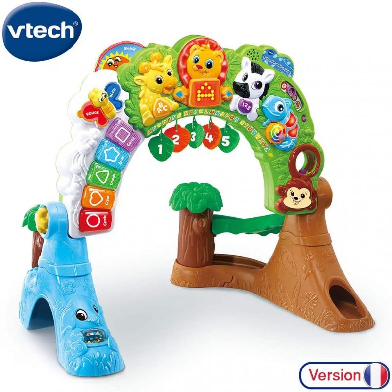 vente en ligne jouet  bébé Tunisie Vtech materna.tn Baby Safari