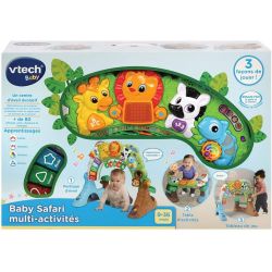 vente en ligne jouet  bébé Tunisie Vtech materna.tn Baby Safari