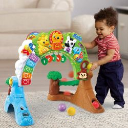 vente en ligne jouet  bébé Tunisie Vtech materna.tn Baby Safari